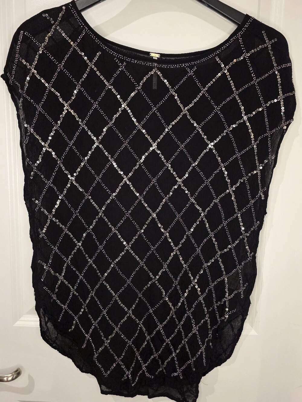 Free People Nightfall Tunic